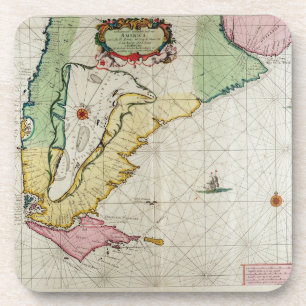 Porta-copo América, chapeia 17 'de Le Nouveau e de Illumi