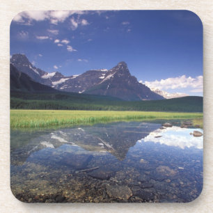 Porta-copo América do Norte, Canadá, Alberta, Parque Nacional