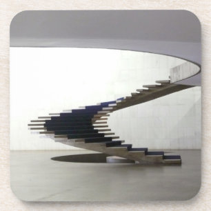 Porta-copo América do Sul, Brasil, Brasília. Interior