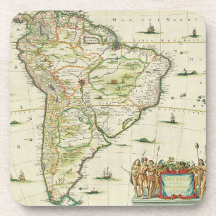 Porta-copo América Pars Meridionalis, pagina 93 'do menor do