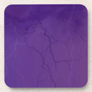 Porta-copo Ametist roxo