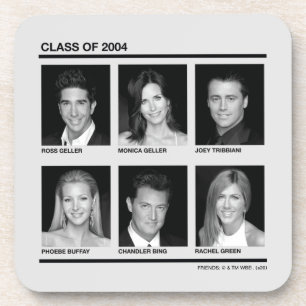 Porta-copo AMIGOS™ Classe de 2004