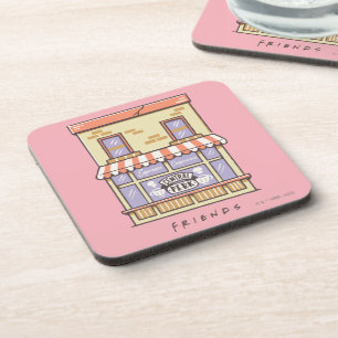 Porta-copo AMIGOS™ Compro de Café de Cartoon Central Perk