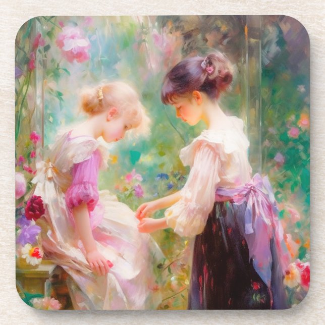 Porta-copo Amizade (Frente)