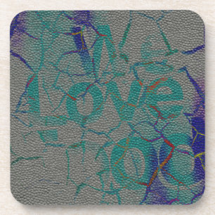 Porta-copo Amor