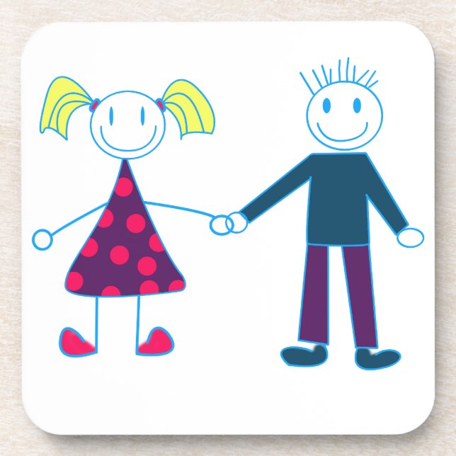 Porta-copo Amor (Frente)