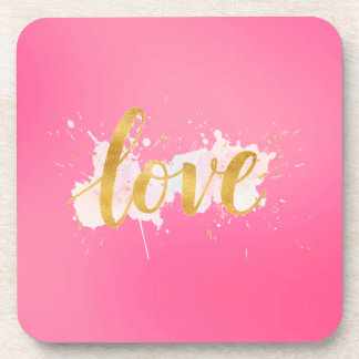 Porta-copo Amor