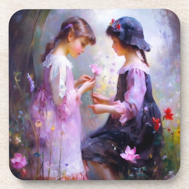 Porta-copo Amor (Frente)