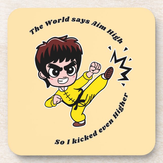 Porta-copo Ampliar Motivação (Frente)