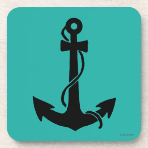 Porta-copo Âncora