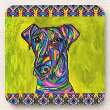 Andalucian Terrier Portas copos