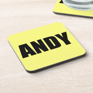 Porta-copo Andy