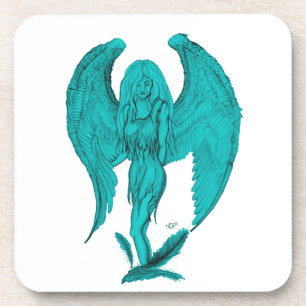 Porta-copo Angel