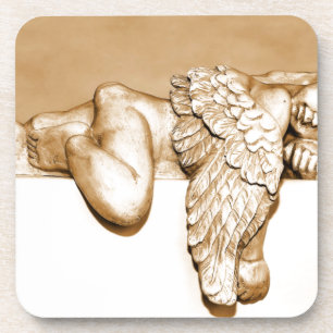 Porta-copo Angel