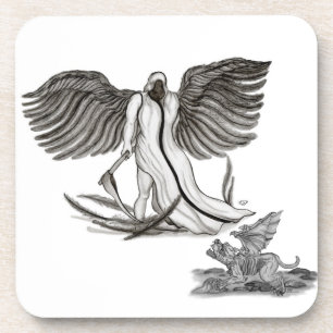 Porta-copo Angel Uriel
