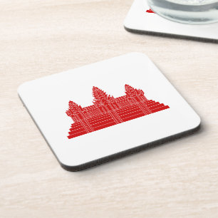 Porta-copo Angkor Wat Ver.2.0. Khmer Temple