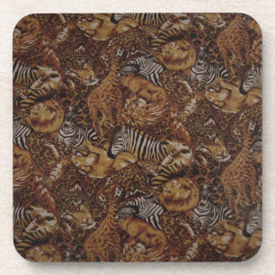 PORTA-COPO ANIMAL JUNGLE SAFARI