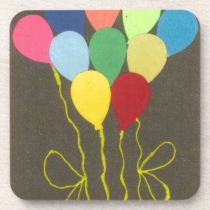 Porta-copo Aniversário Amarelo ouro