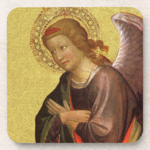Porta-copo Anjo da Renascença pelo Mestre do Bambino Vispo