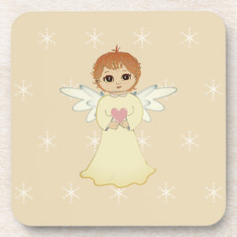 Porta-copo Anjo Pequeno Fofo