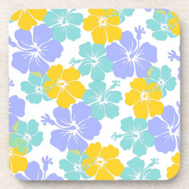 Porta-copo Antecedentes do PixDezines hibiscus/diy