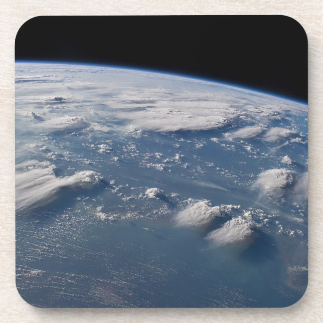 Porta-copo Antilhas Da Terra Na Bacia Do Sul. (Frente)