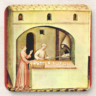 PORTA-COPO ANTIQUE OVEN BAKER, COMPRO DE PÃO DE BAKERY