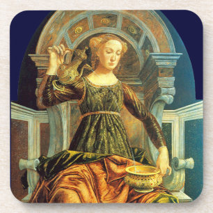 PORTA-COPO ANTIQUE RENAISSANCE TAROTS 14 / TEMPERANCE