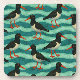 Porta-copo Apanhador de Ostra Acessível