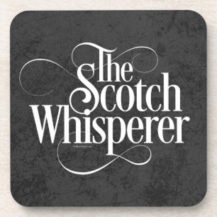Porta-copo Aparador Scotch Whisperer