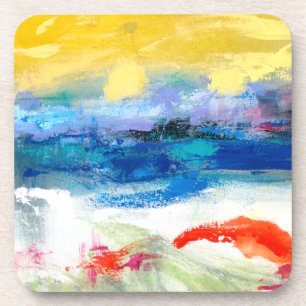 Porta-copo Aparente de ar I