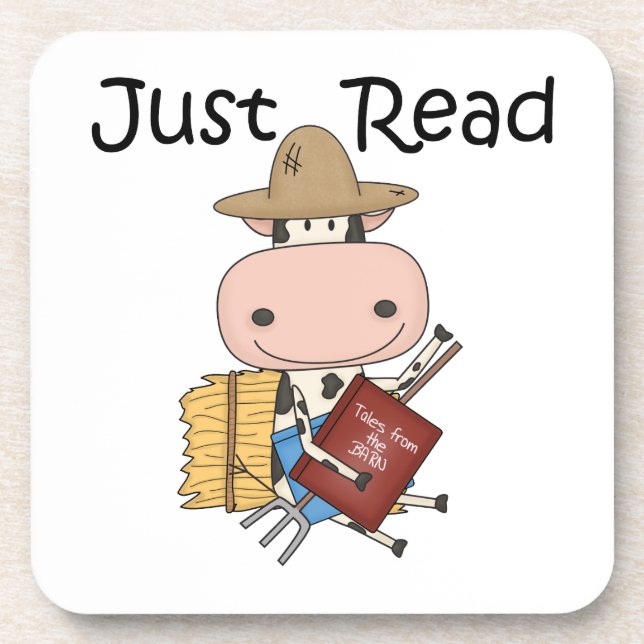 Porta-copo Apenas lido (Frente)