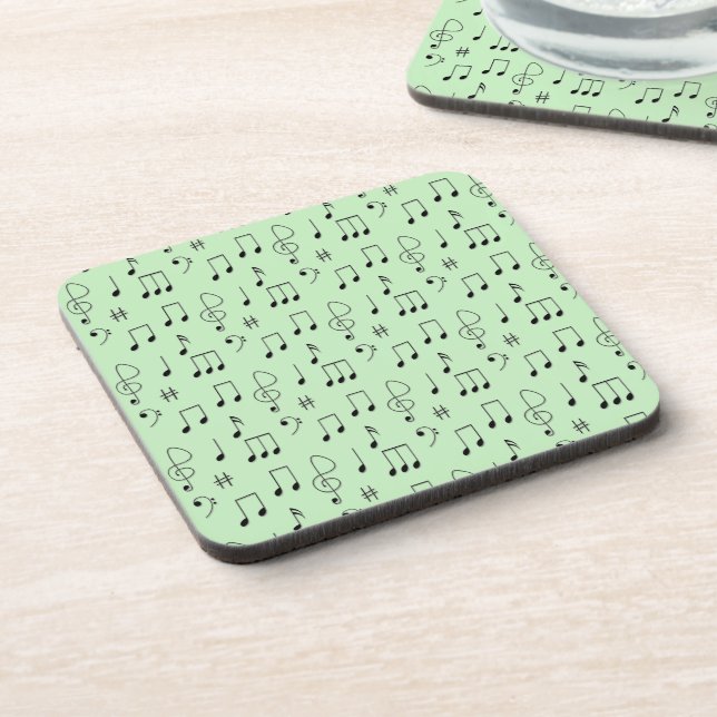 Porta-copo Apenas Notado Verde (Left Side)