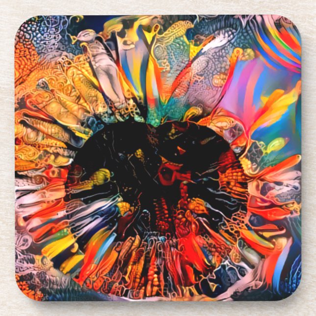 Porta-copo Aplausos (Frente)