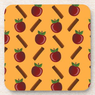 Porta-copo Apple Cinnamon
