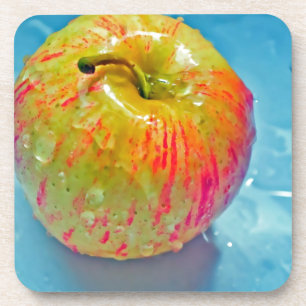 Porta-copo Apple de incandescência