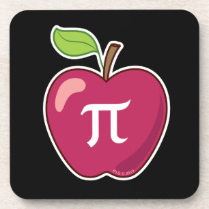 Porta-copo Apple Pi