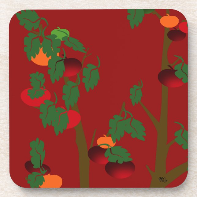 Porta-copo Apple Tree Coasters (Frente)