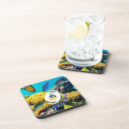Porta-copo Aqua Blend