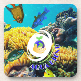 Porta-copo Aqua Blend