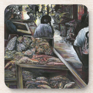 Porta-copo Aquático, ainda beijado com o Vento do Deserto, Je