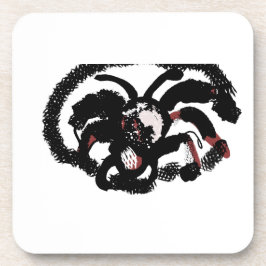 Porta-copo Aranha-latte alegria