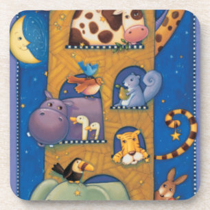 Porta-copo Arca alta