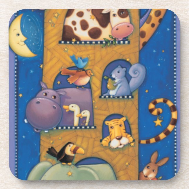 Porta-copo Arca alta (Frente)