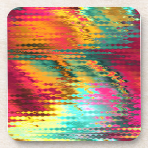 Porta-copo Arco-Íris Líquido