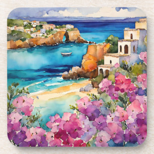 Porta-copo Arcos Por Mar