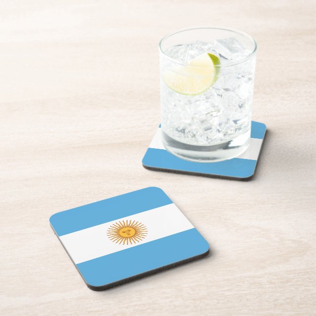 Porta-copo Argentina (Lado Direito)