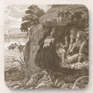 Porta-copo Aristeus obriga o Proteus para revelar seus