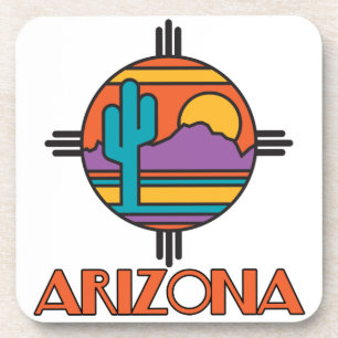 Porta-copo Arizona Mandella