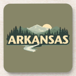 Porta-copo Arkansas Estados Unidos da América